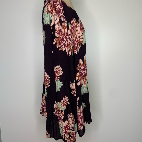 Altar'd state floral key hole top - Picture 2 of 12